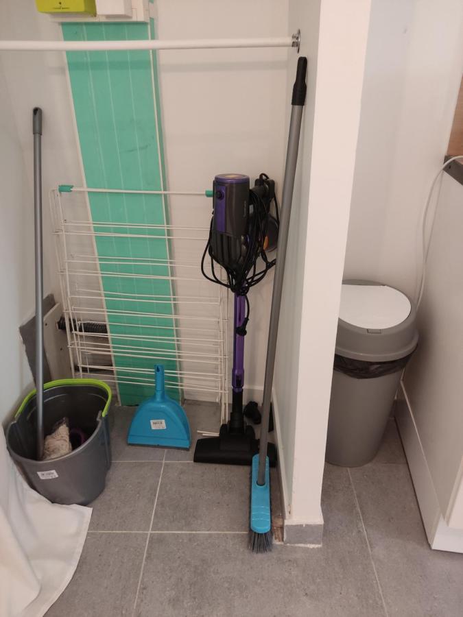 La Ribemontoiseアパートメント エクステリア 写真