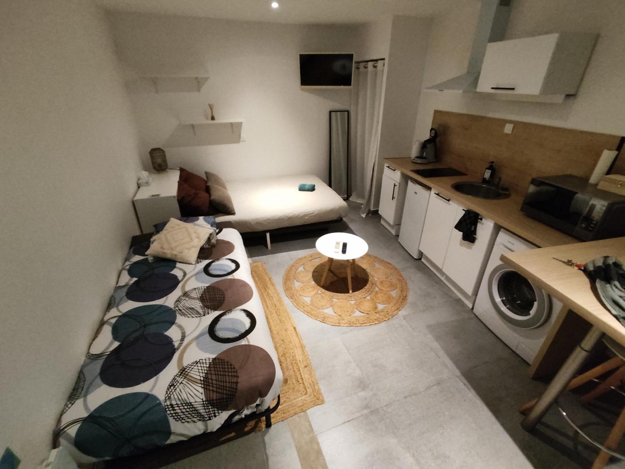 La Ribemontoiseアパートメント エクステリア 写真